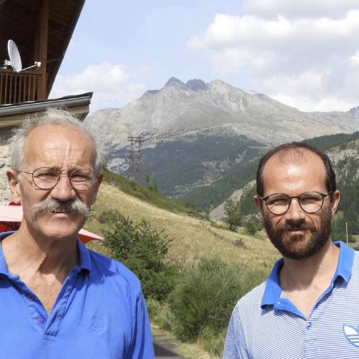 Producteur PACAA Panier, La Brasserie des Hautes Vallées Brasseurs de la brasserie des Hautes Vallées dans l'Ubaye, Hautes Alpes